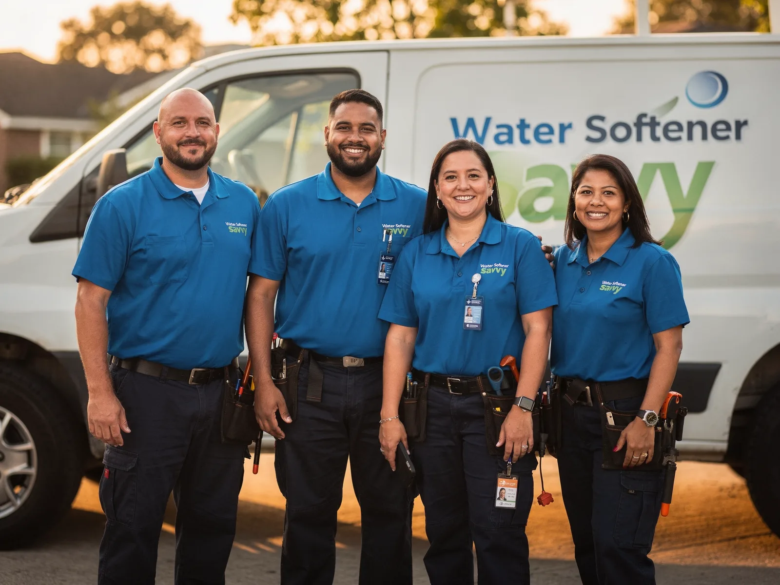 Water Softener Installation company in Mayo, SC